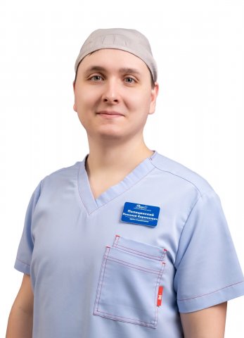 Полицинский Николай Кириллович