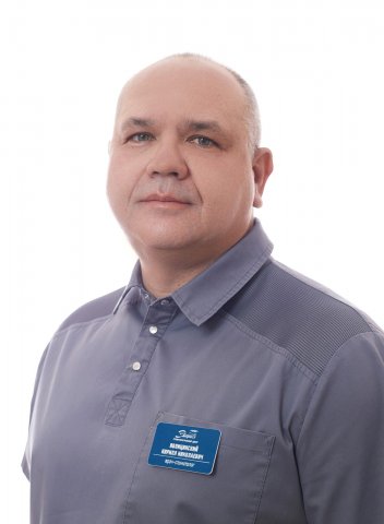 Полицинский Кирилл Николаевич