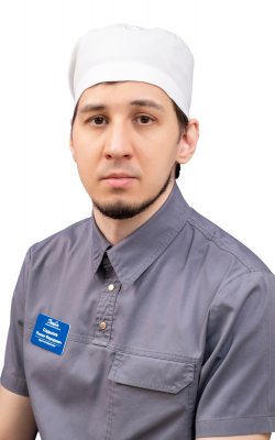 Садыков Роман Фаридович