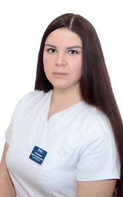 Лосикова Карина Анатольевна