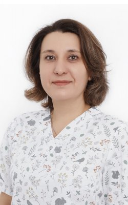 Гаврилова Ольга Владимировна