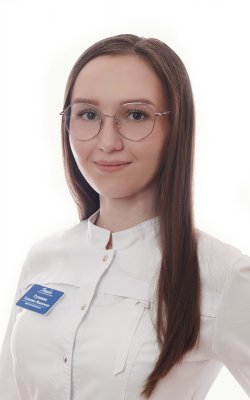 Гуляева Гузалия Павловна