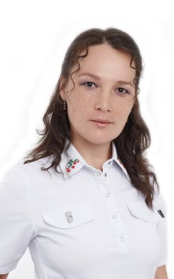 Мымрина Елена Павловна