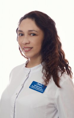 Шабалина Леана Ришатовна